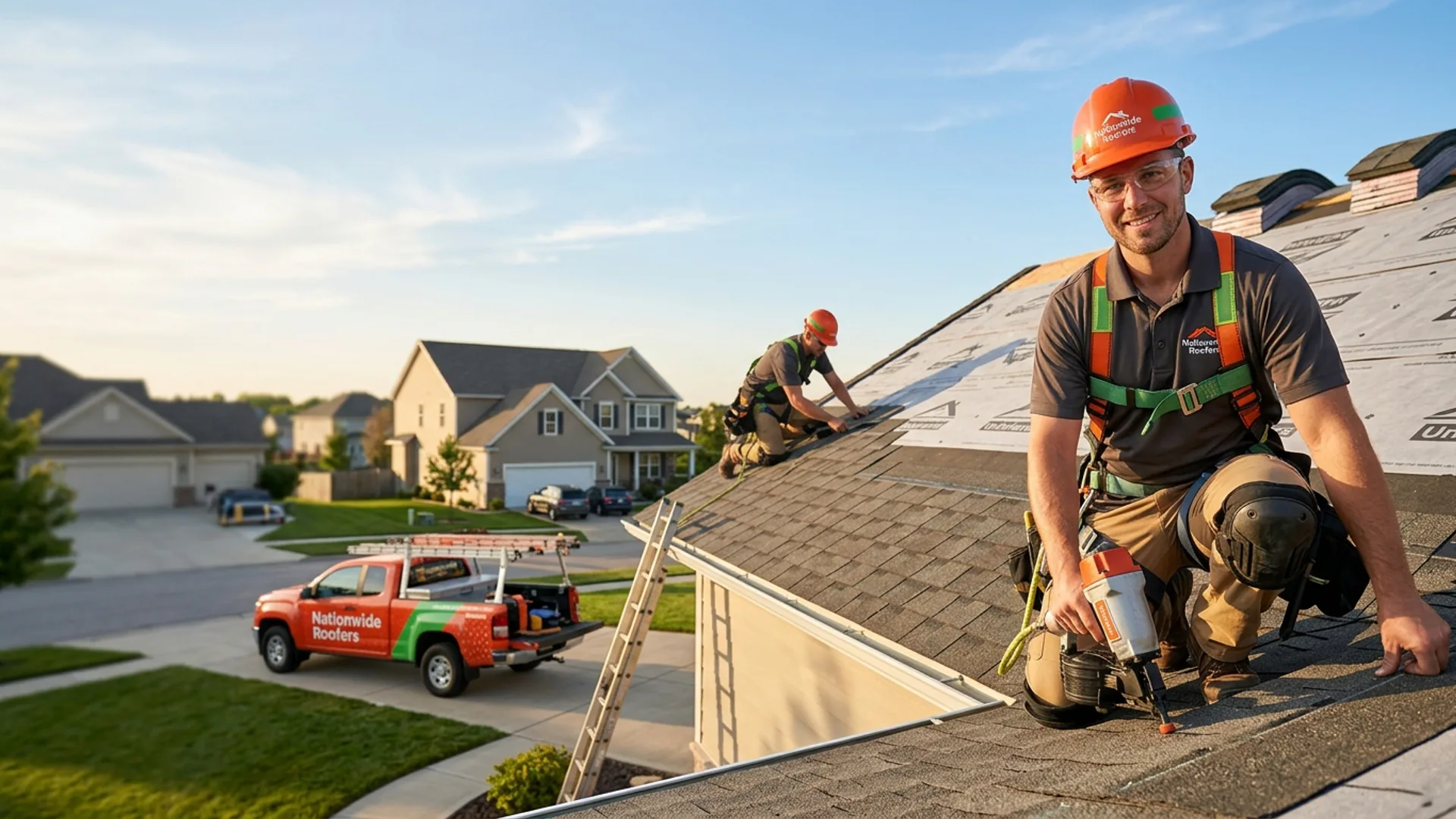 Reliable Roof Installation New Baltimore, MI Near Me